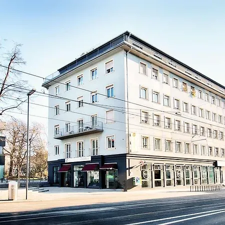 Hbf Hotel Graz