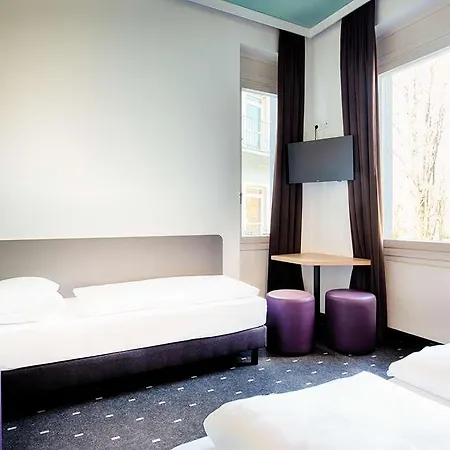 Hotel Hbf Graz