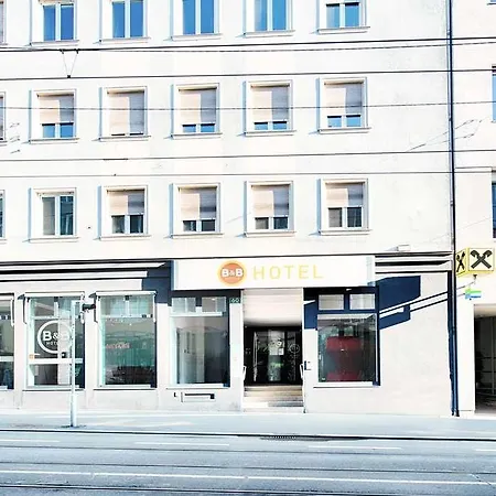 Hbf Hotel Graz