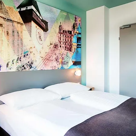Hbf Hotel Graz